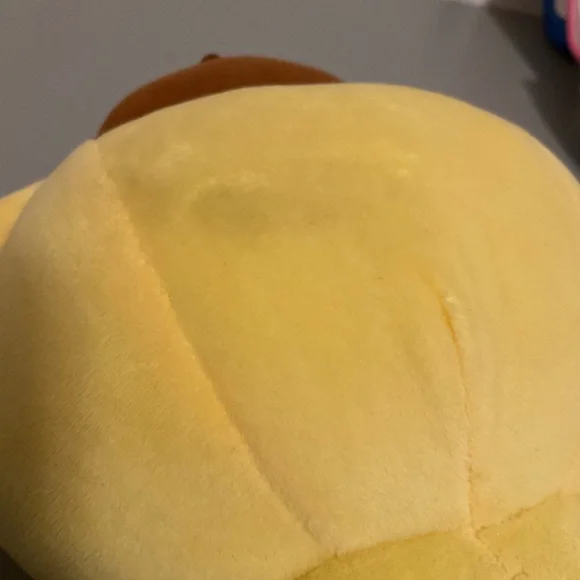 Pompompurin Sanrio 25cm tall Plush - Picture 6 of 12